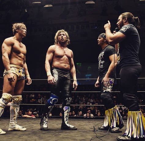 Kenny Omega and Kota Ibushis AEW Reunion: The Complete。